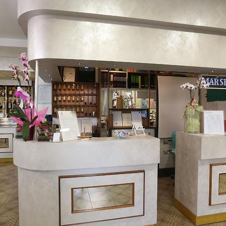Hotel Marselli Rimini Extérieur photo