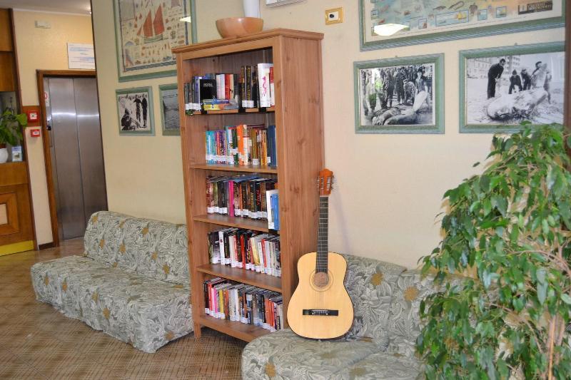 Hotel Marselli Rimini Extérieur photo
