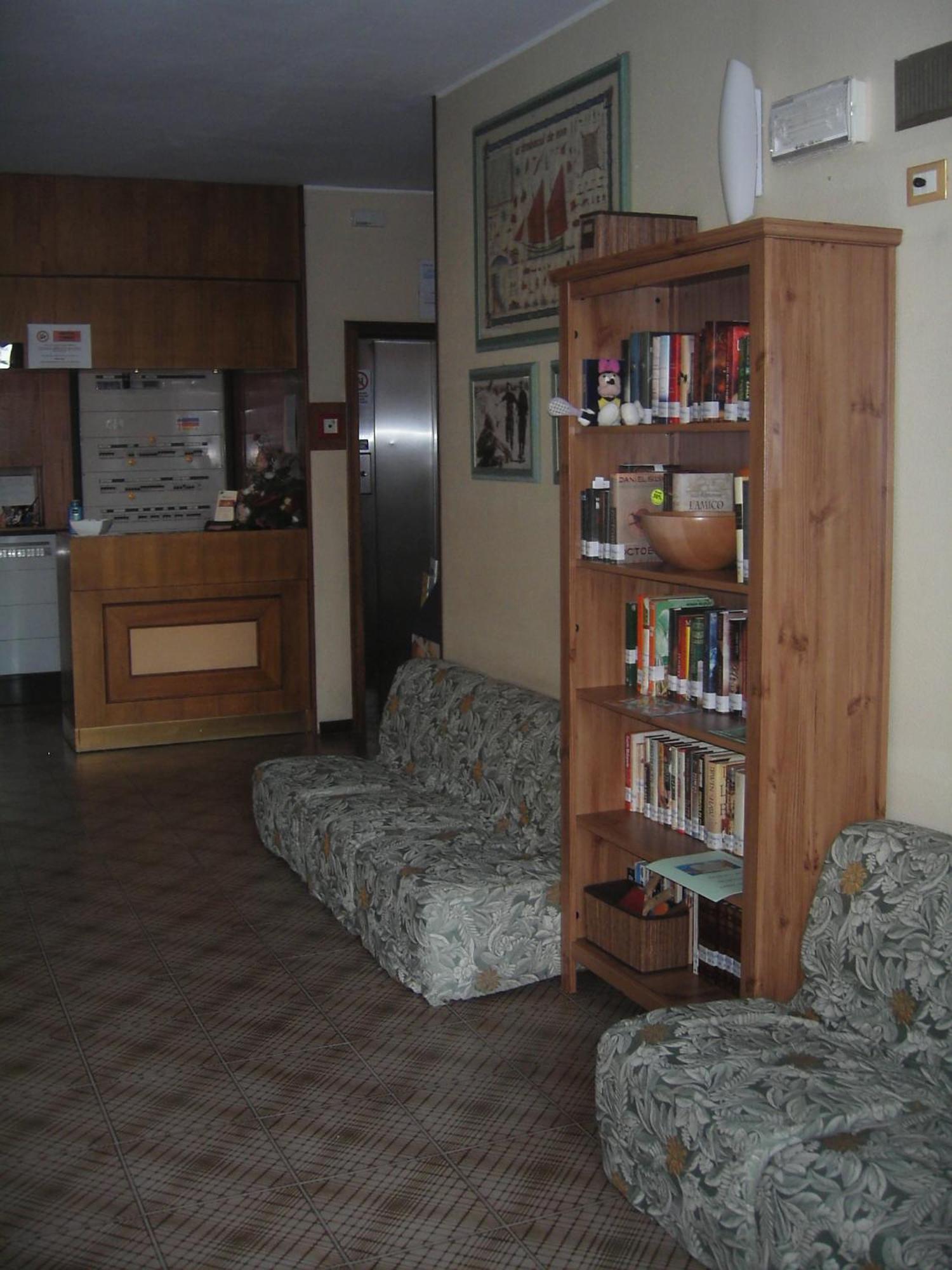 Hotel Marselli Rimini Extérieur photo