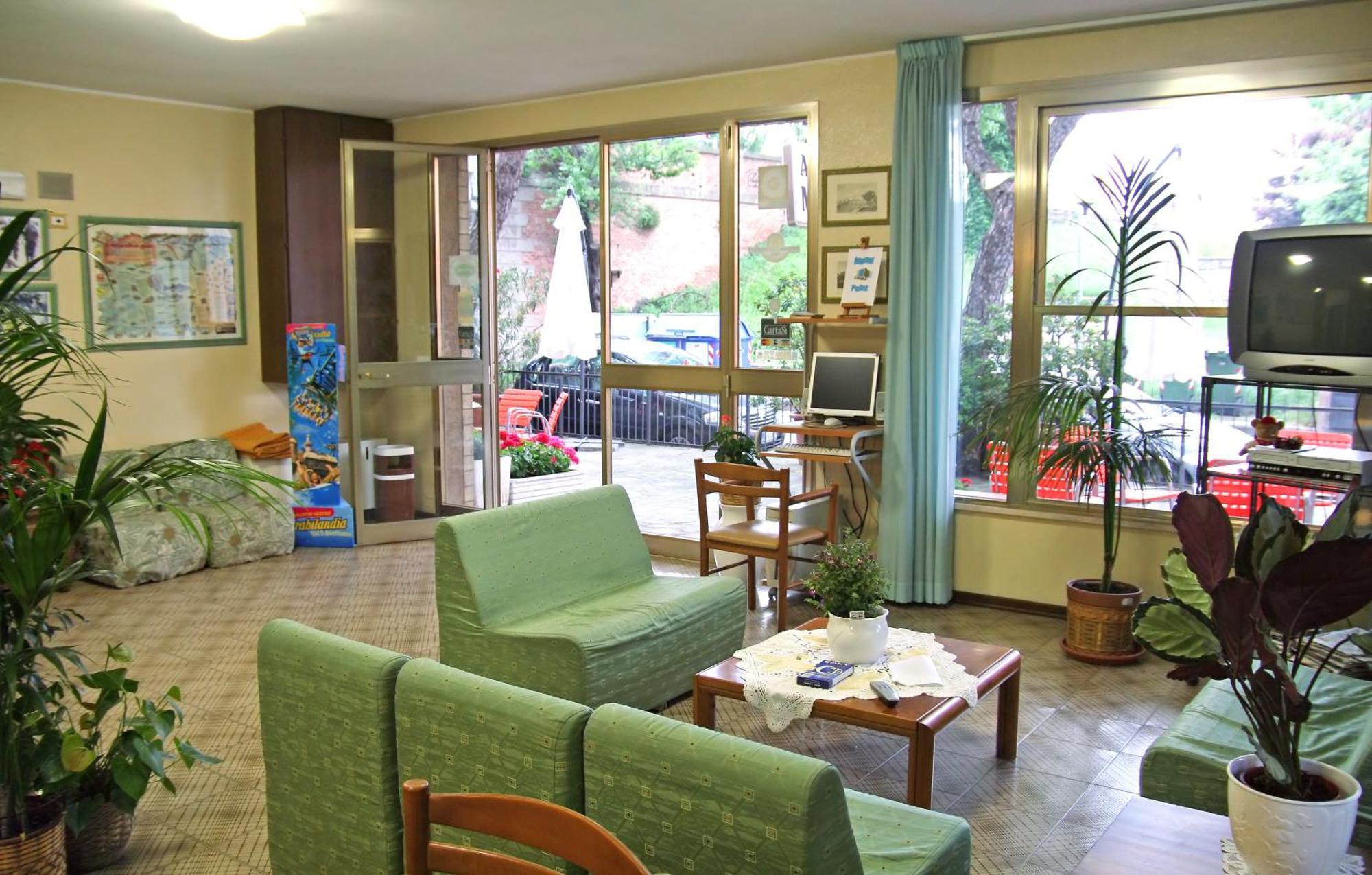 Hotel Marselli Rimini Extérieur photo