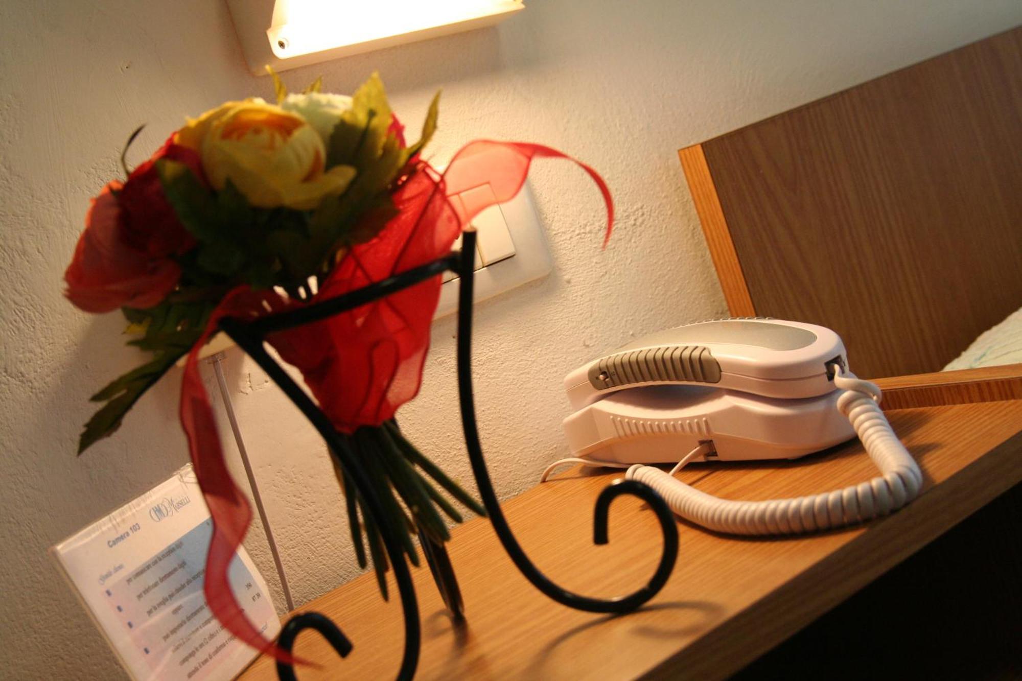 Hotel Marselli Rimini Extérieur photo