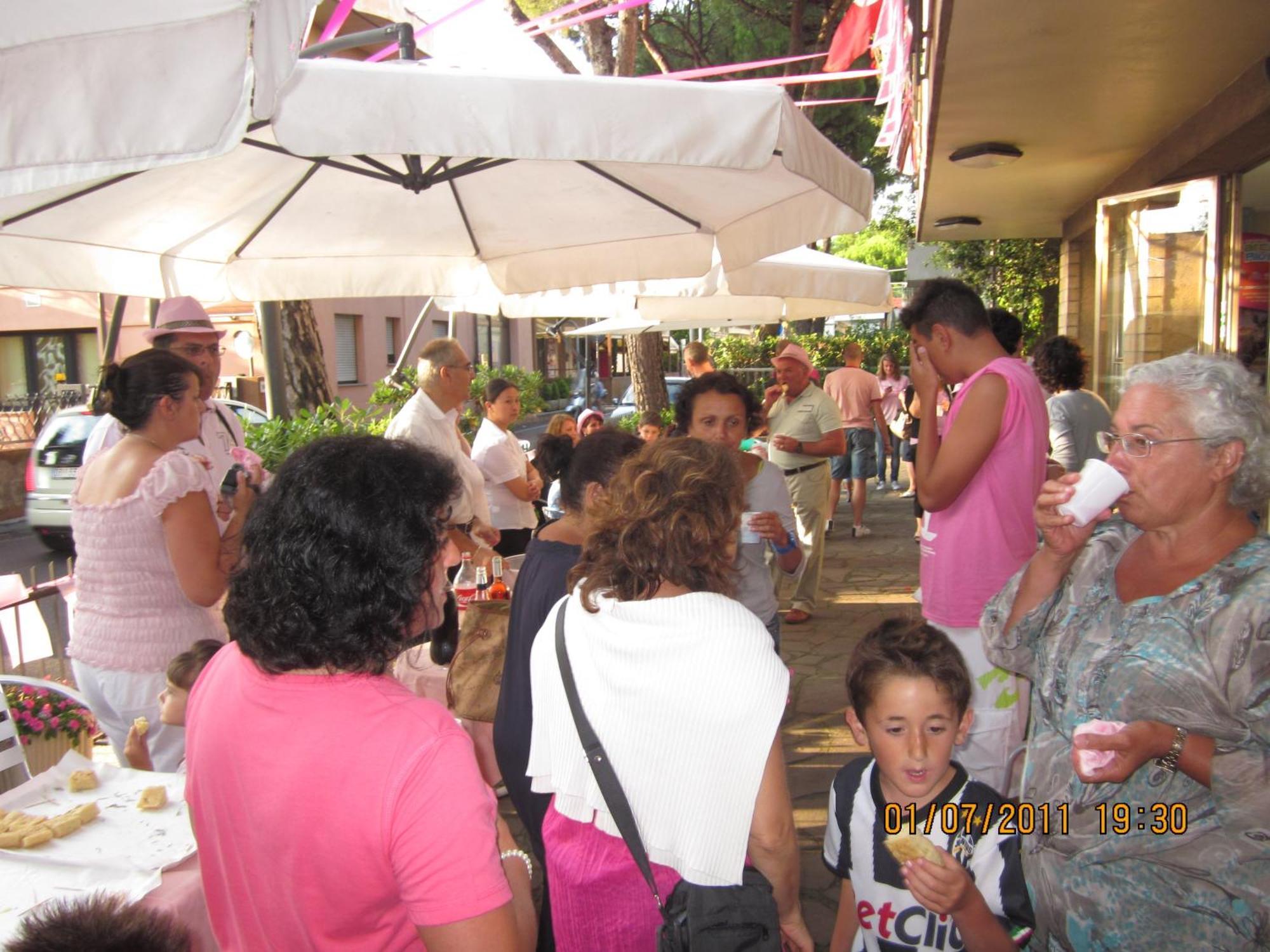 Hotel Marselli Rimini Extérieur photo