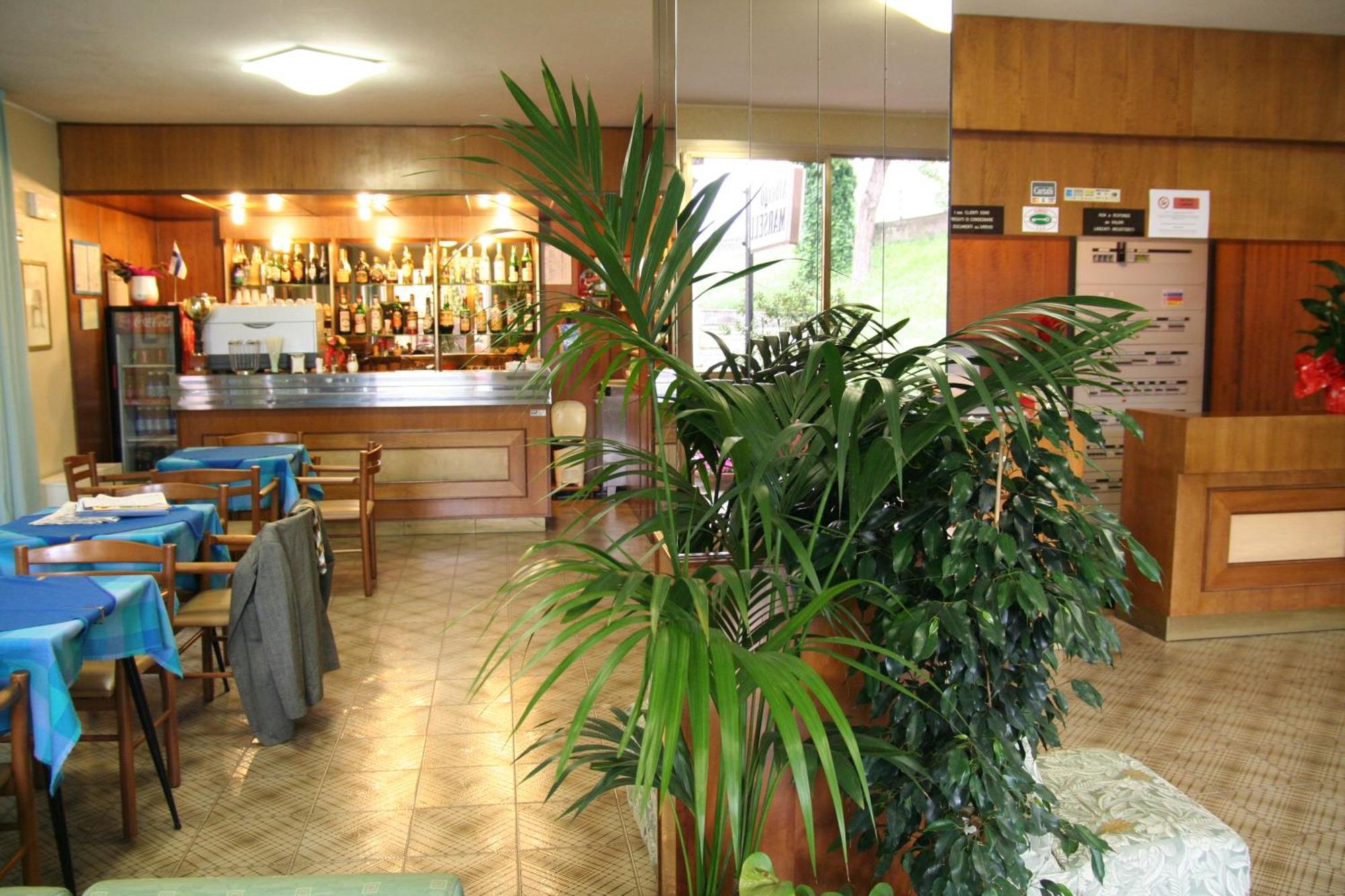 Hotel Marselli Rimini Extérieur photo