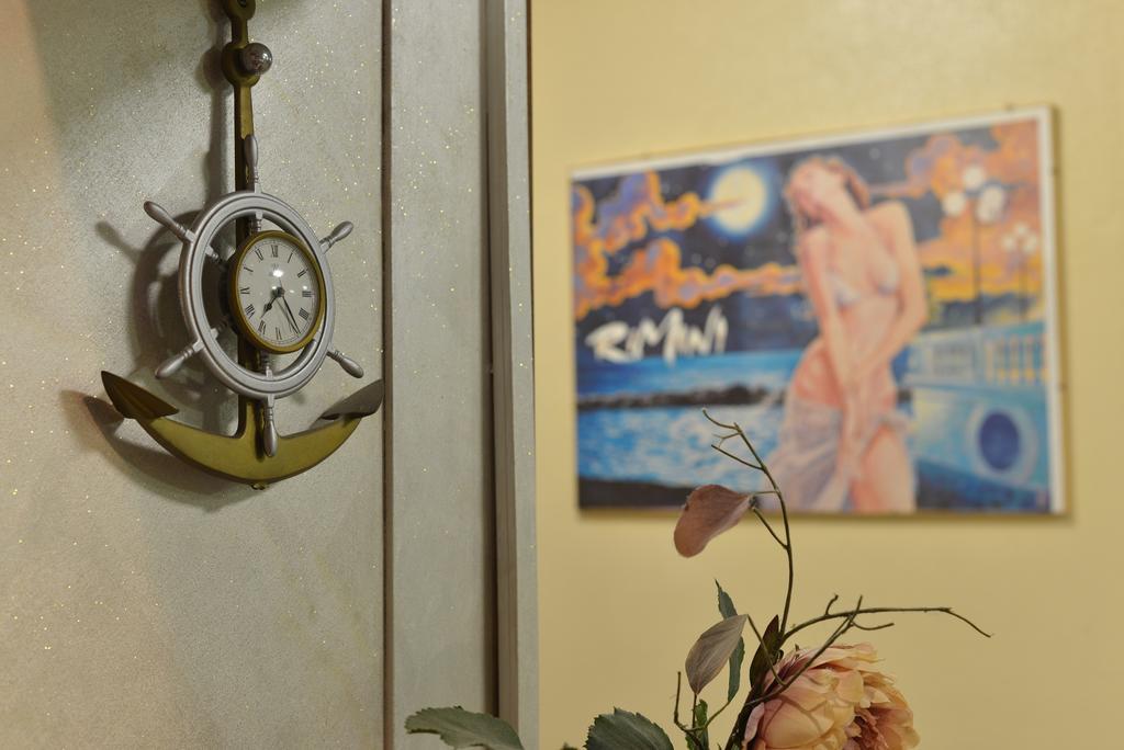 Hotel Marselli Rimini Extérieur photo