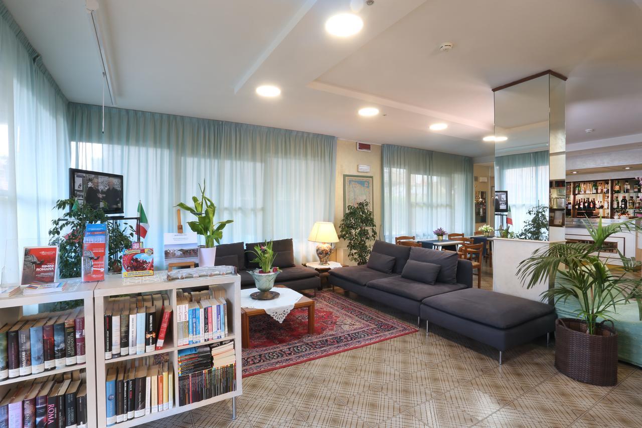 Hotel Marselli Rimini Extérieur photo