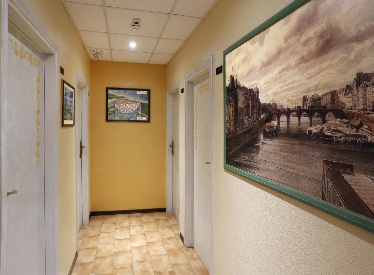 Hotel Marselli Rimini Extérieur photo
